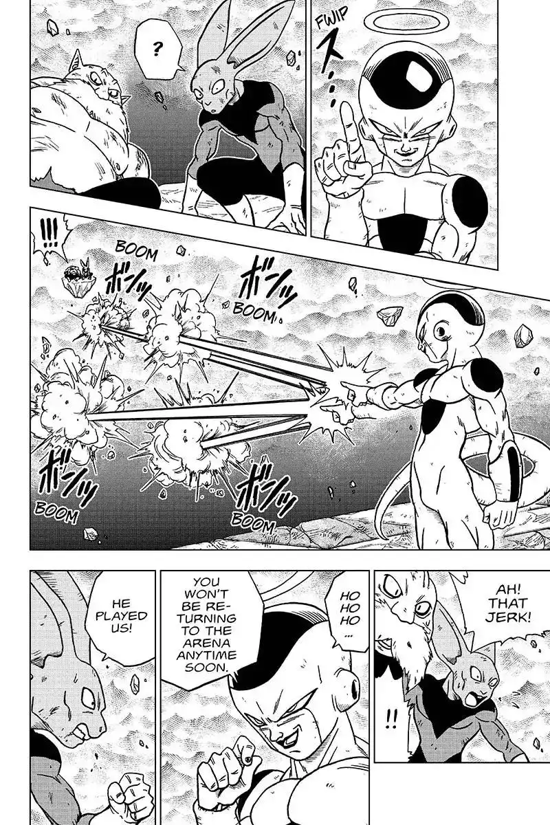 Dragon Ball Super Chapter 40 20